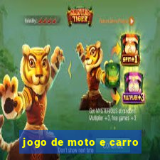 jogo de moto e carro